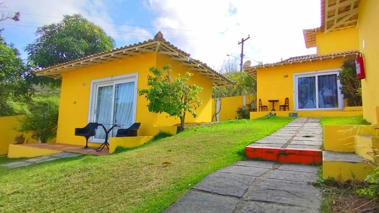 Pousada Gente Bonita La Mansion Búzios Exteriér fotografie