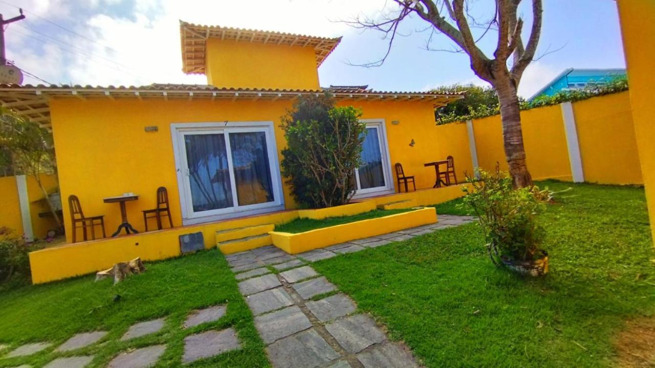 Pousada Gente Bonita La Mansion Búzios Exteriér fotografie