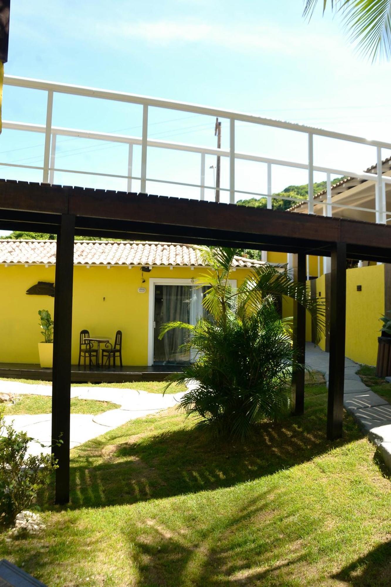 Pousada Gente Bonita La Mansion Búzios Exteriér fotografie