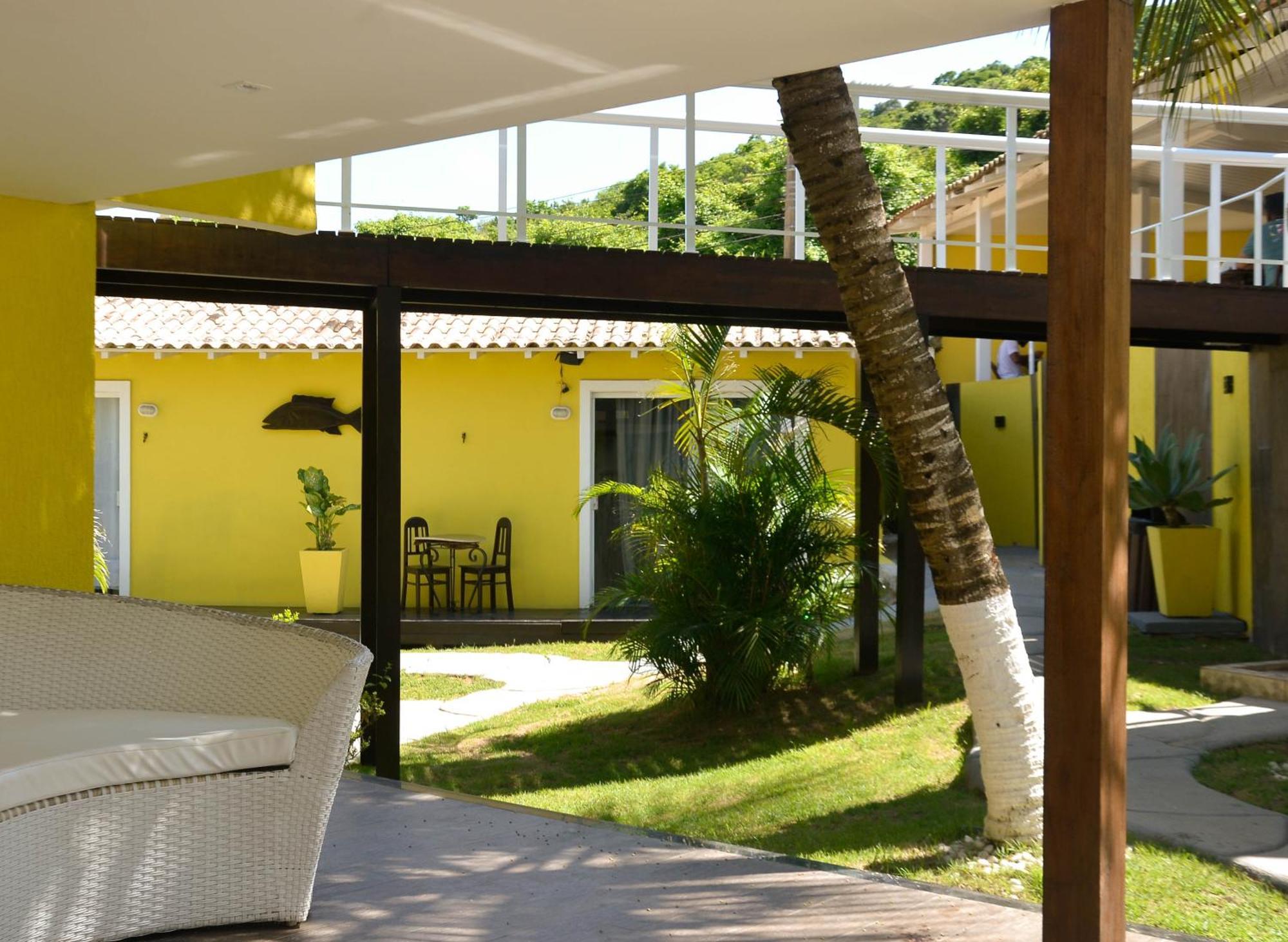 Pousada Gente Bonita La Mansion Búzios Exteriér fotografie